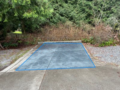 20 x 15 Driveway in Bothell, Washington near [object Object]