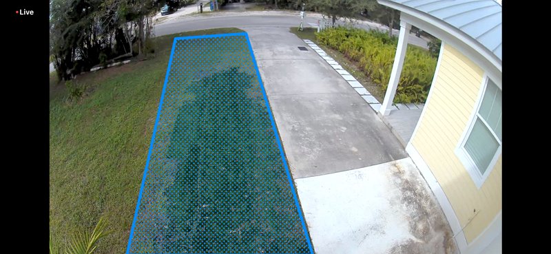 Unpaved Lot in Fort Lauderdale, Florida 1