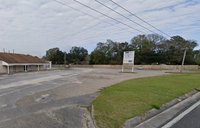 50 x 15 Parking Lot in Pensacola, Florida