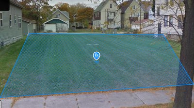 10 x 40 Unpaved Lot in Milwaukee, Wisconsin near [object Object]