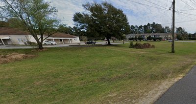 Small 10×15 Unpaved Lot in Pensacola, Florida