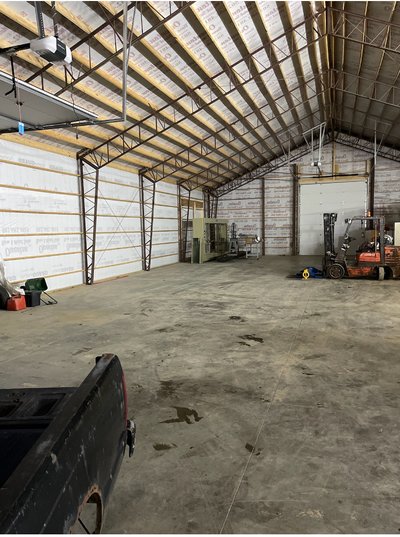 40 x 10 Garage in Verona, Kentucky near [object Object]