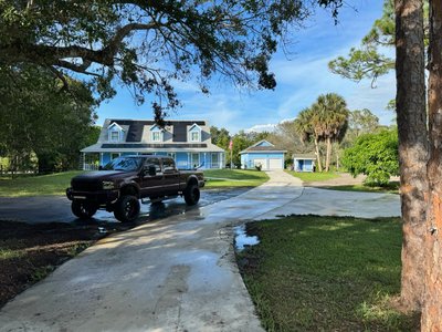 20 x 10 Driveway in Fort Pierce, Florida near [object Object]
