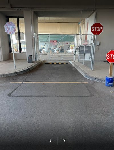 20 x 50 Parking Garage in Providence, Rhode Island near [object Object]