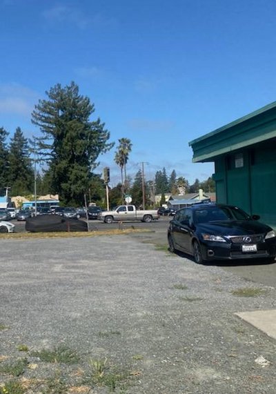 20 x 10 Parking Lot in Santa Rosa, California near [object Object]