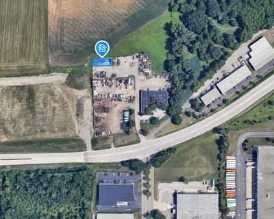 10 x 20 Unpaved Lot in West Chicago, Illinois near [object Object]