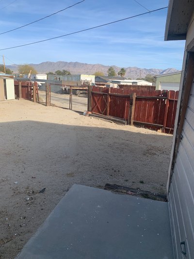 20 x 10 Unpaved Lot in Searles Valley, California near [object Object]