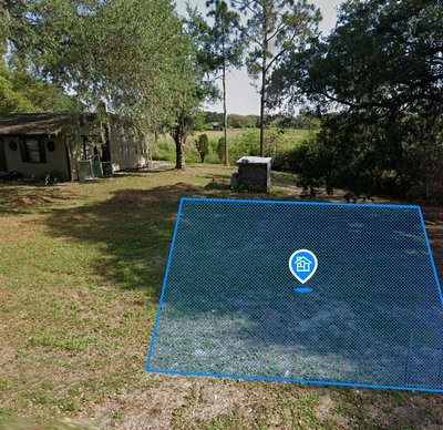 40 x 40 Unpaved Lot in Lake Wales, Florida near [object Object]