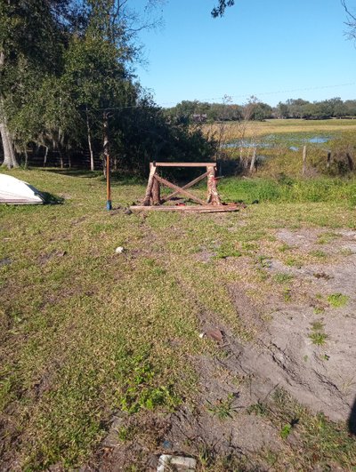 40 x 40 Unpaved Lot in Lake Wales, Florida near [object Object]