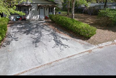 10 x 20 Driveway in Gainesville, Florida near [object Object]