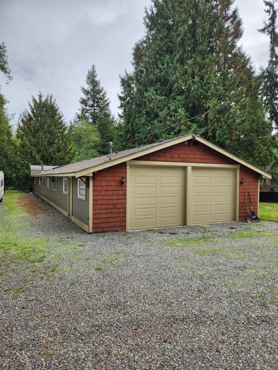 20 x 10 Garage in Stanwood, Washington near [object Object]