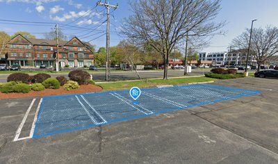 20 x 10 Parking Lot in Milford, Connecticut near [object Object]