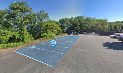 20 x 10 Parking Lot in White Plains, New York near [object Object]