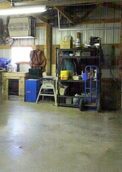 40 x 10 Garage in Elbert, Colorado near [object Object]