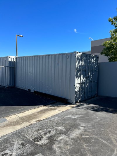 10 x 20 Self Storage Unit in Rancho Santa Margarita, California near [object Object]