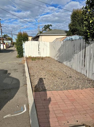 25 x 10 Unpaved Lot in San Diego, California near [object Object]