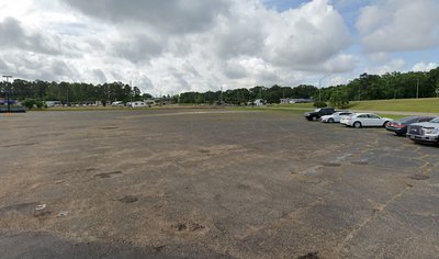 20 x 10 Parking Lot in Hattiesburg, Mississippi near [object Object]