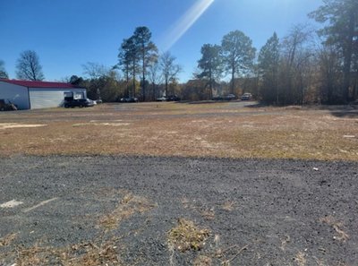 50 x 10 Unpaved Lot in West Columbia, South Carolina near [object Object]