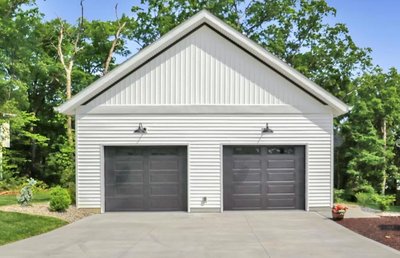 24 x 14 Garage in Foristell, Missouri near [object Object]