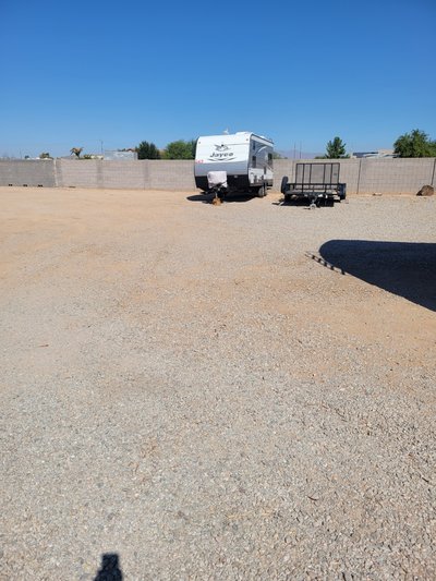 40 x 13 Unpaved Lot in Buckeye, Arizona near [object Object]