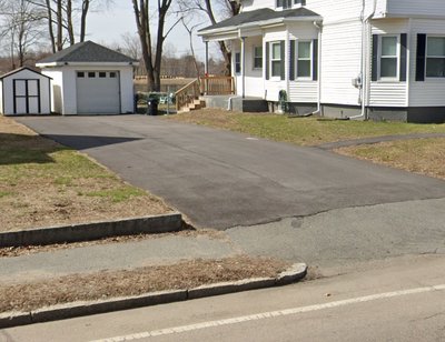 20 x 10 Driveway in Brockton, Massachusetts near [object Object]