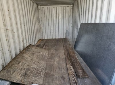 8 x 20 Self Storage Unit in Salters, South Carolina