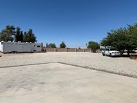 75 x 15 Unpaved Lot in Palmdale, California