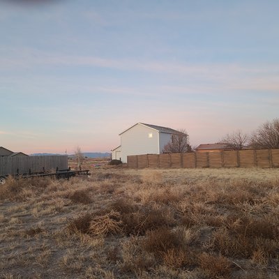 20 x 10 Unpaved Lot in Pueblo West, Colorado near [object Object]