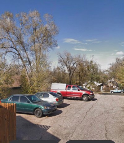 20 x 8 Parking Lot in Colorado Springs, Colorado near [object Object]