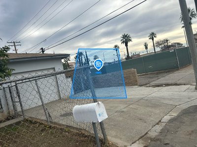 30 x 10 Driveway in Riverside, California near [object Object]