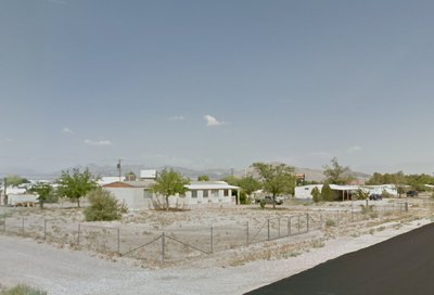 40 x 10 Unpaved Lot in Indian Springs, Nevada near [object Object]
