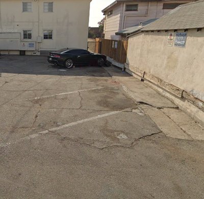 20 x 20 Parking Lot in Santa Monica, California near [object Object]