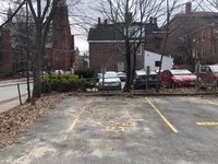 20 x 10 Parking Lot in Portland, Maine