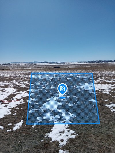 60 x 12 Unpaved Lot in Hartsel, Colorado near [object Object]