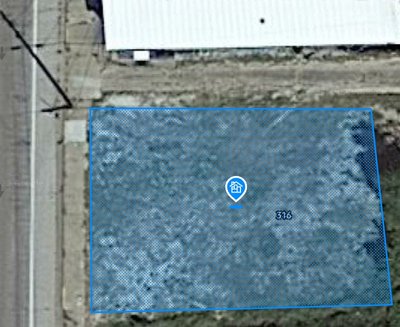 20 x 10 Unpaved Lot in Quincy, Illinois near [object Object]