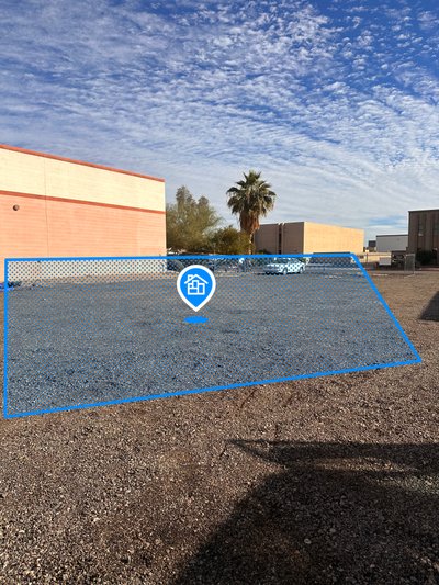 50 x 11 Unpaved Lot in Glendale, Arizona near [object Object]