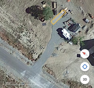 10 x 40 Unpaved Lot in Pine Canyon, Utah near [object Object]