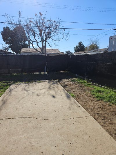 30 x 10 Unpaved Lot in Bakersfield, California near [object Object]