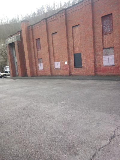 40 x 10 Parking Lot in Gary, West Virginia near [object Object]