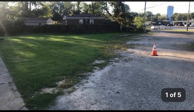 40 x 10 Unpaved Lot in Akron, Ohio near [object Object]