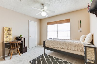 12 x 12 Bedroom in Hewitt, Texas