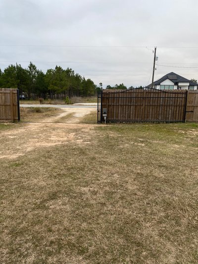 20 x 10 Unpaved Lot in Cleveland, Texas near County Road 3549, Dayton, TX 77535, United States