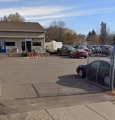 40 x 10 Parking Lot in St Cloud, Minnesota near [object Object]