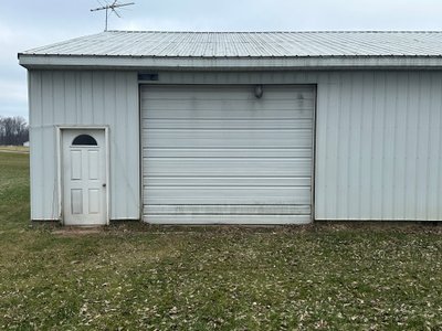 20 x 20 Garage in Warsaw, Indiana