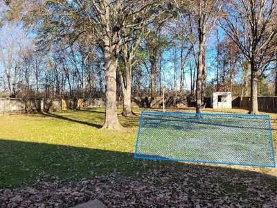 20 x 10 Unpaved Lot in Clinton, Mississippi near [object Object]