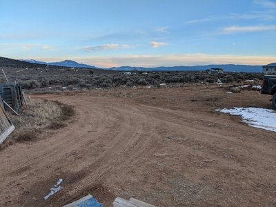 30 x 10 Unpaved Lot in Tres Piedras, New Mexico near [object Object]