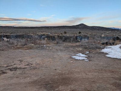 20 x 10 Unpaved Lot in Tres Piedras, New Mexico near [object Object]