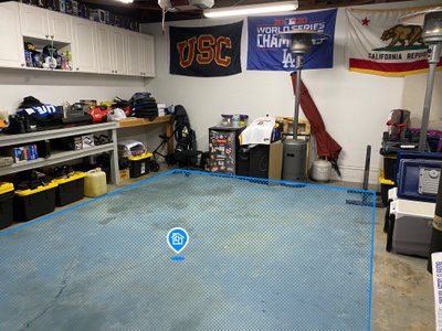 20 x 10 Garage in Whittier, California near [object Object]
