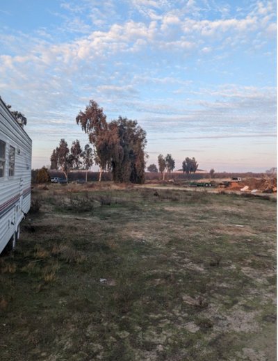 40 x 10 Unpaved Lot in Selma, California near [object Object]