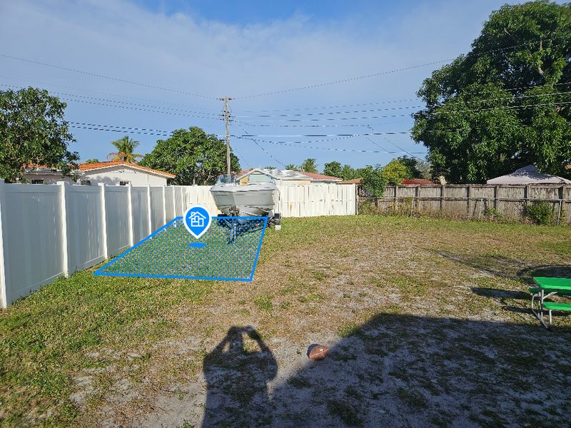 Unpaved Lot in Fort Lauderdale, Florida 0